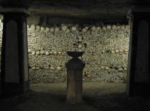 Catacombs Paris