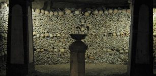 Catacombs Paris