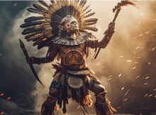 Catequil – Inca God Of Thunder And Lightning Who Predicted The Future And Was Cultural Hero Of Inca People