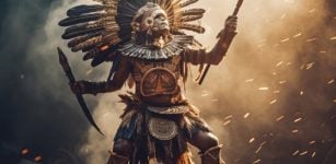 Catequil – Inca God Of Thunder And Lightning Who Predicted The Future And Was Cultural Hero Of Inca People