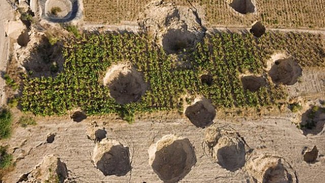 dead sea sinkholes