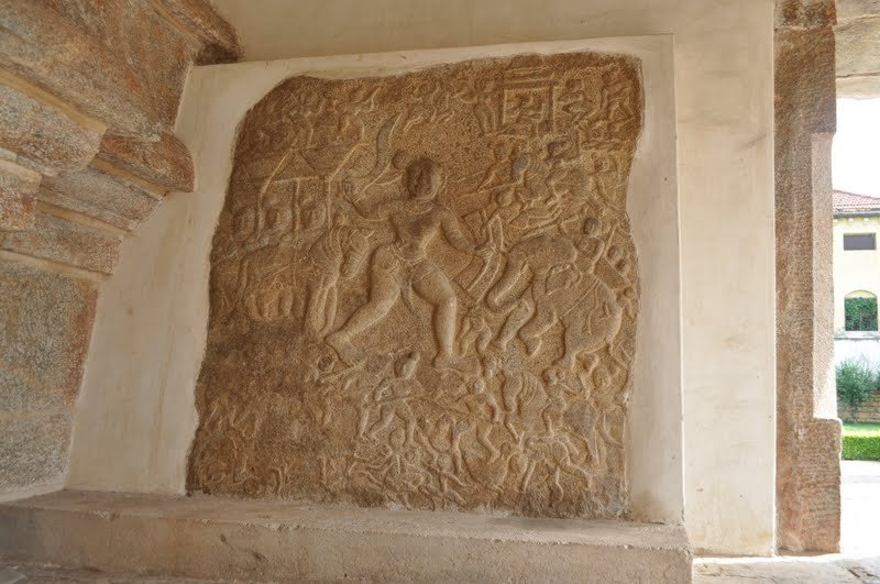 Kolaramma Temple, Kolar