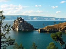 lake baikal