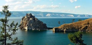 lake baikal