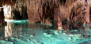 Longest underground river