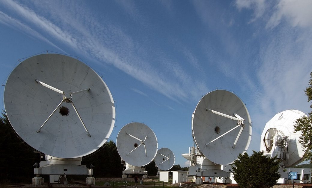 Nobeyama Radio Observatory. Credits: Wikipedia