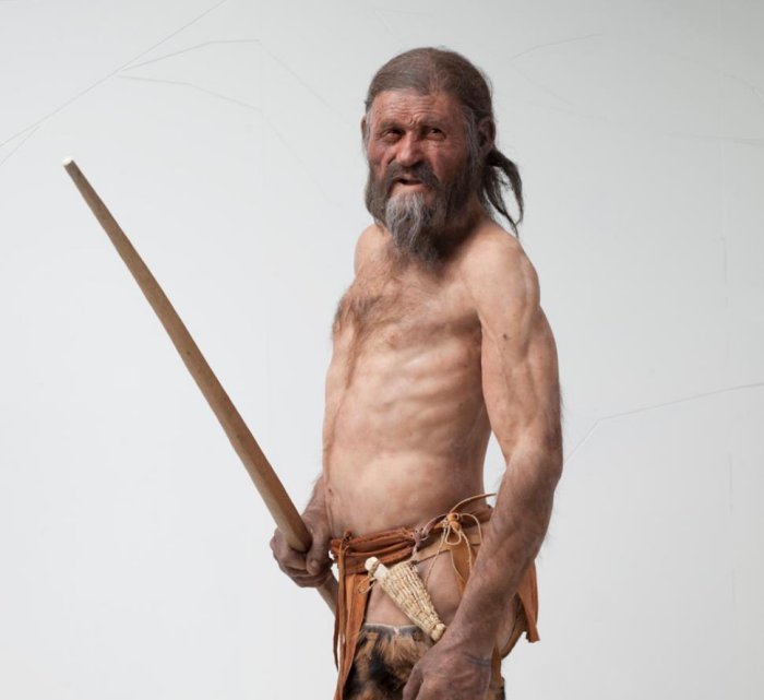Ötzi the Iceman