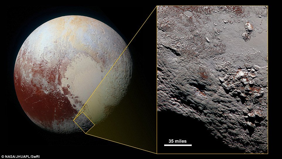 Image credit: NASA/JHUAPL/SwRI