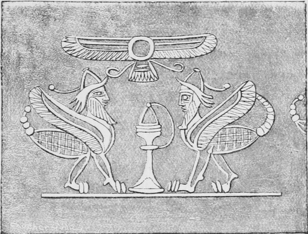 scorpion men babylon