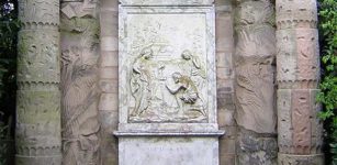 shepherd's monument