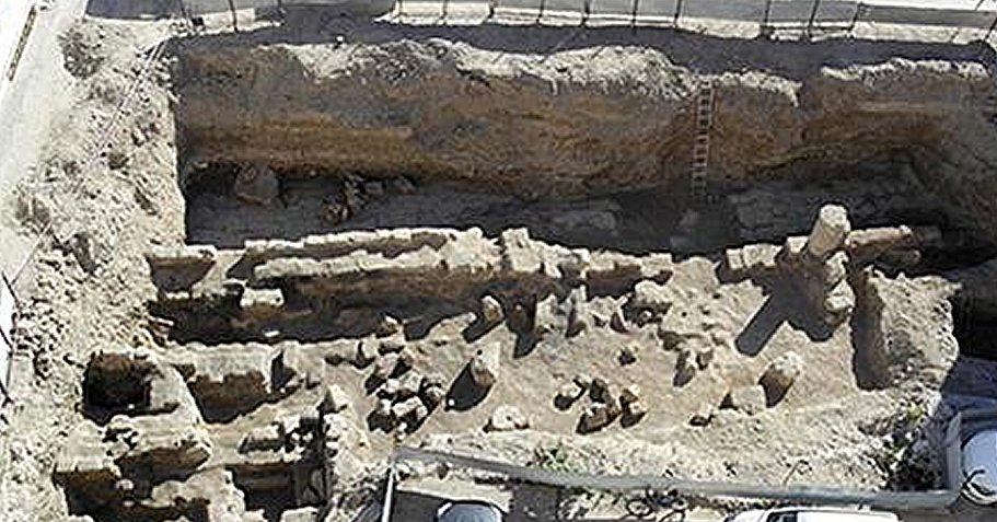 Biblical city Tarsus
