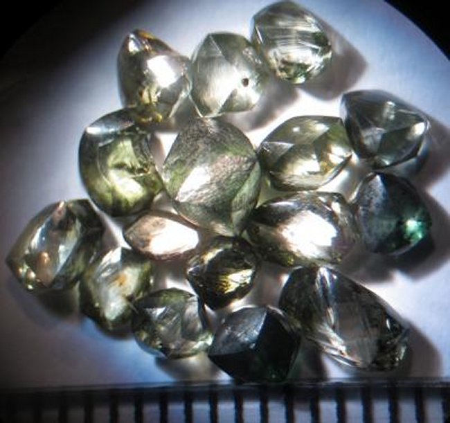 witwatersrand diamonds