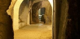 Znojmo catacombs