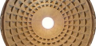 Pantheon dome