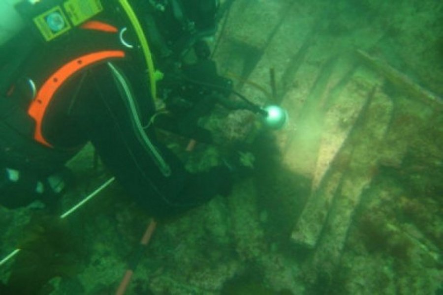 Oil companies and fishermen helped scientists to gather information on Doggerland
