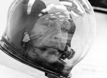 Edgar Mitchell, seen here prior to his launch on NASA's Apollo 14 mission in 1971, died on Feb. 5, 2016 at age 85. Credit: NASA