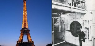 Eiffel Tower scientific laboratory
