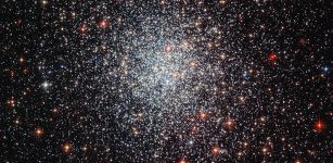 n a manner of speaking, globular clusters appear capable of “adopting” baby stars -- or at least the material with which to form new stars -- rather than creating more “biological” children as parents in a human family might choose to do. Photo: Norrhwestern University