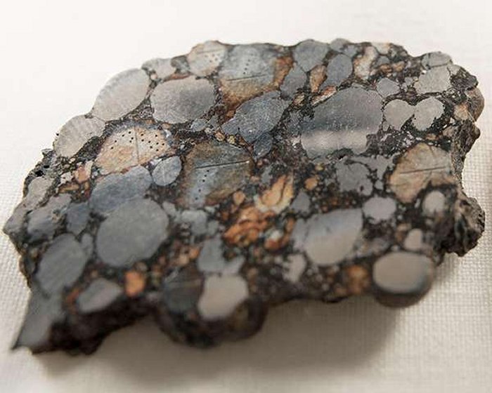 Gujba meteorite