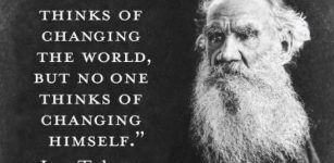 Leo Tolstoy