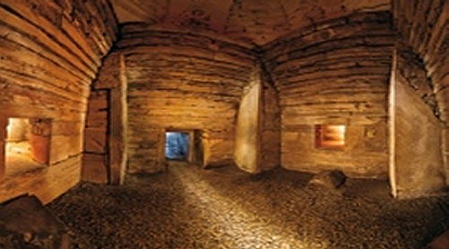 5,000-year-old temple complex in orkney could re-write history of Scotland.