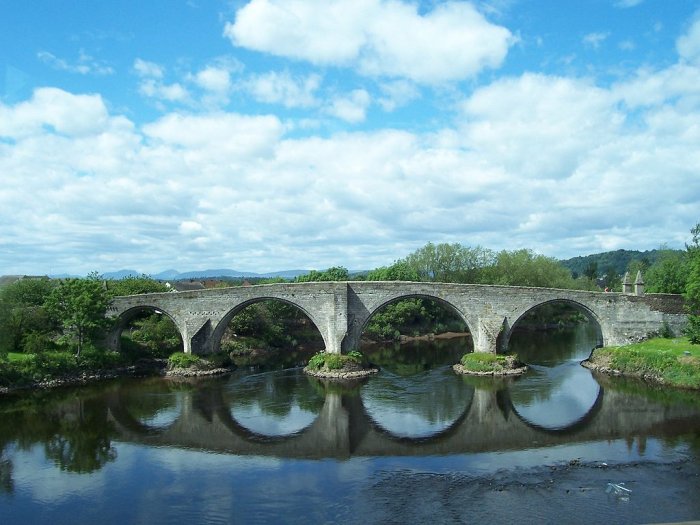 Stirling bridge