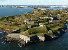 Fortress of Suomenlinna