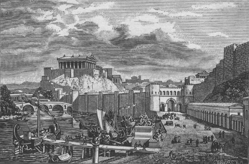 Temple of Jupiter