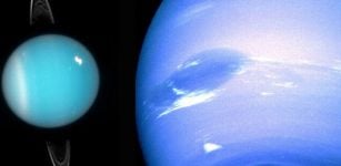 Uranus Neptune