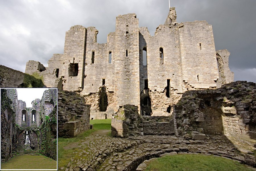 Middleham Castle