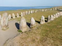 Enigmatic Ale's Stones – Sweden's Megalithic Ship-Like Formation