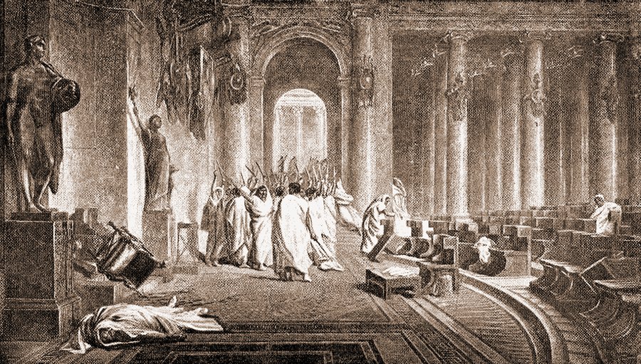 Assassination of Julius Caesar