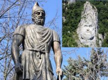 Decebalus - The Brave One' - Last Mighty King Of Dacian People