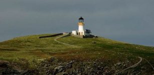 Eilean Mor Lighthouse