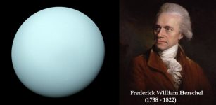 William Herschel and Uranus