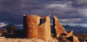 Hovenweep Castle. Credits: UCAR