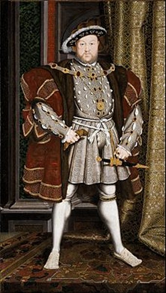 King Henry III