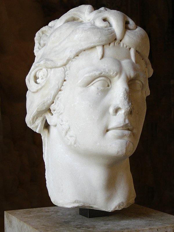 King Mithradates VI Of Pontus