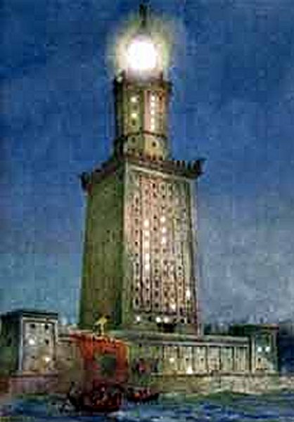 Lighthouse of Alexandria