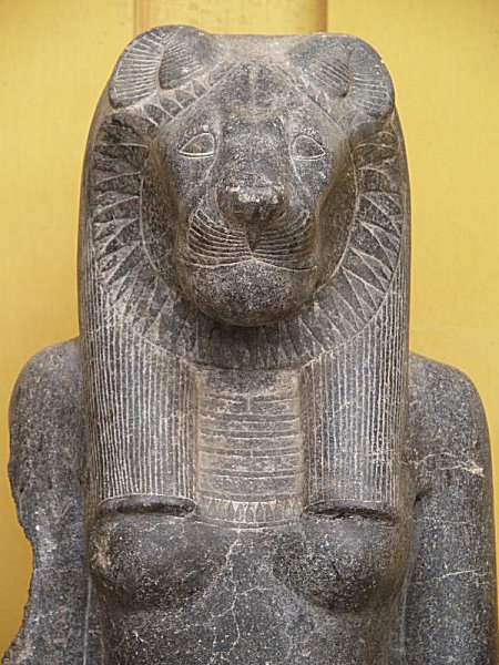 Lion Goddess Sekhmet
