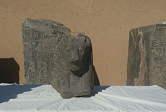 Lion Goddess Sekhmet