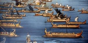 On March 10 241BC a huge naval battle took place off the coast of Sicily between the Romans and their archenemies the Carthaginians. It put an end to the First Punic War and set the Roman Republic on its militaristic path to becoming an Empire. Photo: RPMNF projects