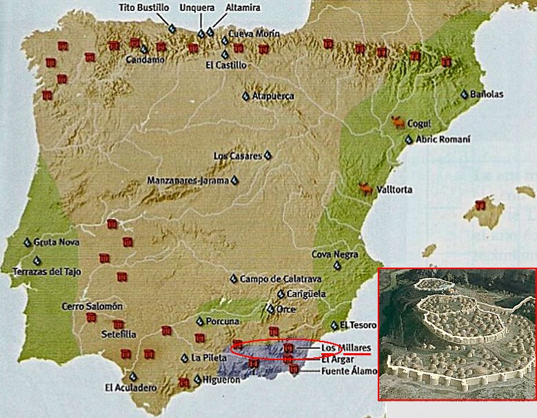 Preehistoric Spain