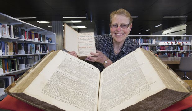 Mysterious Bible