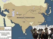 Pax Mongolica (Mongol Peace), was a period of time created by the Mongols which at least for a time facilitated commerce and communication.