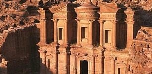 Ad-Deir Monastery, Petra, Jordan