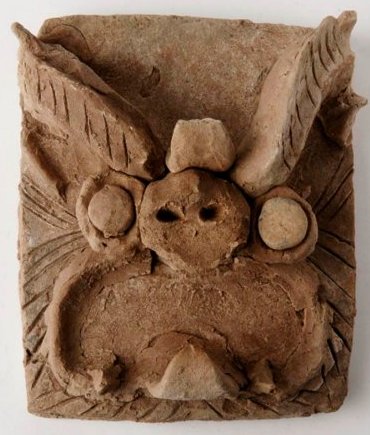 Artifacts discovered at Por-Bajin.