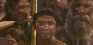 The Sima de los Huesos hominins lived approximately 400,000 years ago during the Middle Pleistocene. © Kennis & Kennis, Madrid Scientific Films
