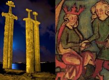 Sverd i Fjell and King Harald Fairhair