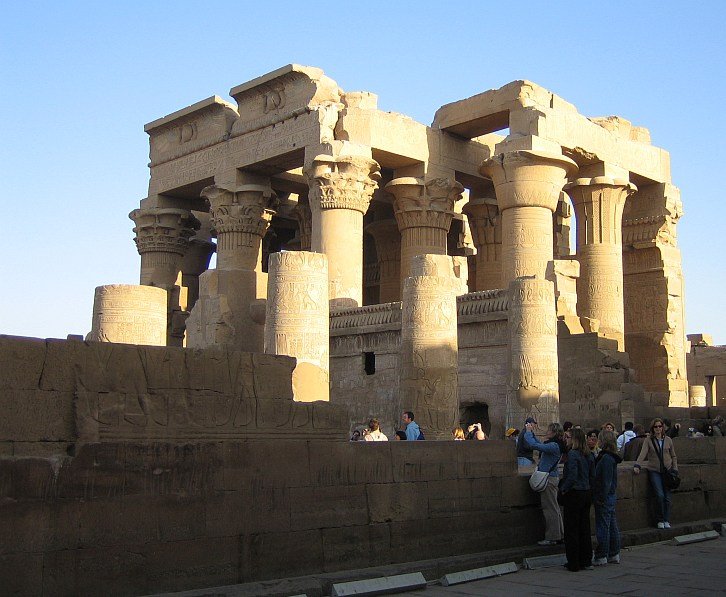 Temple of Kom Ombo